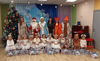 "В гости к сказке" "В гости к сказке".