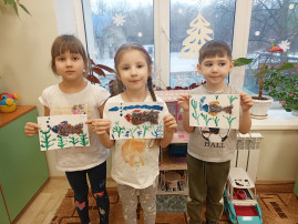 "Волшебные ниточки" "Волшебные ниточки".