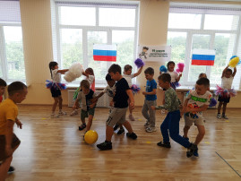 "День детского футбола" "День детского футбола".