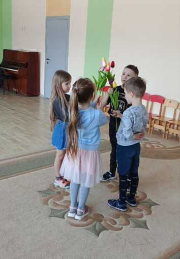 «Весна пришла». «Весна пришла».