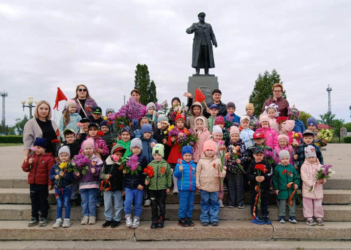 "Патриотическая экскурсия" "Патриотическая экскурсия".